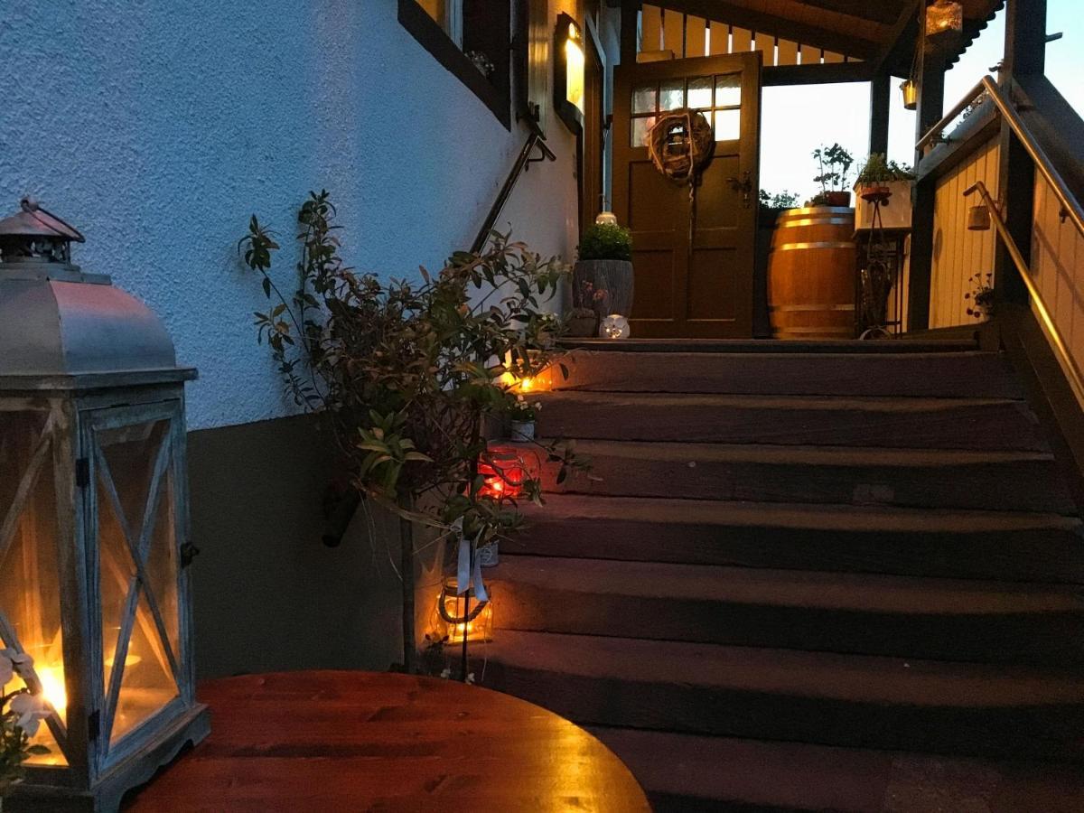 Hotel Landgasthof Sonne Mahlberg Dış mekan fotoğraf