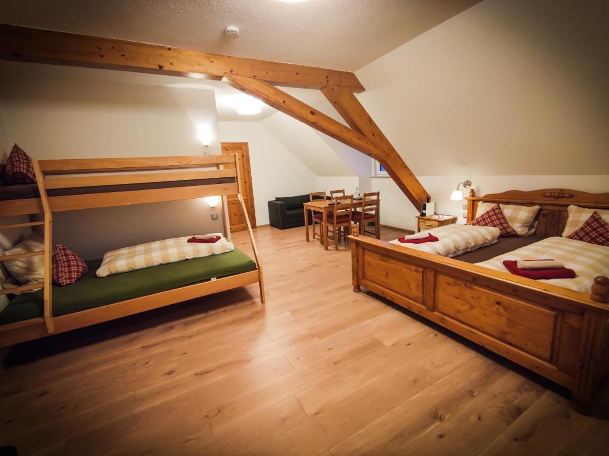 Hotel Landgasthof Sonne Mahlberg Dış mekan fotoğraf