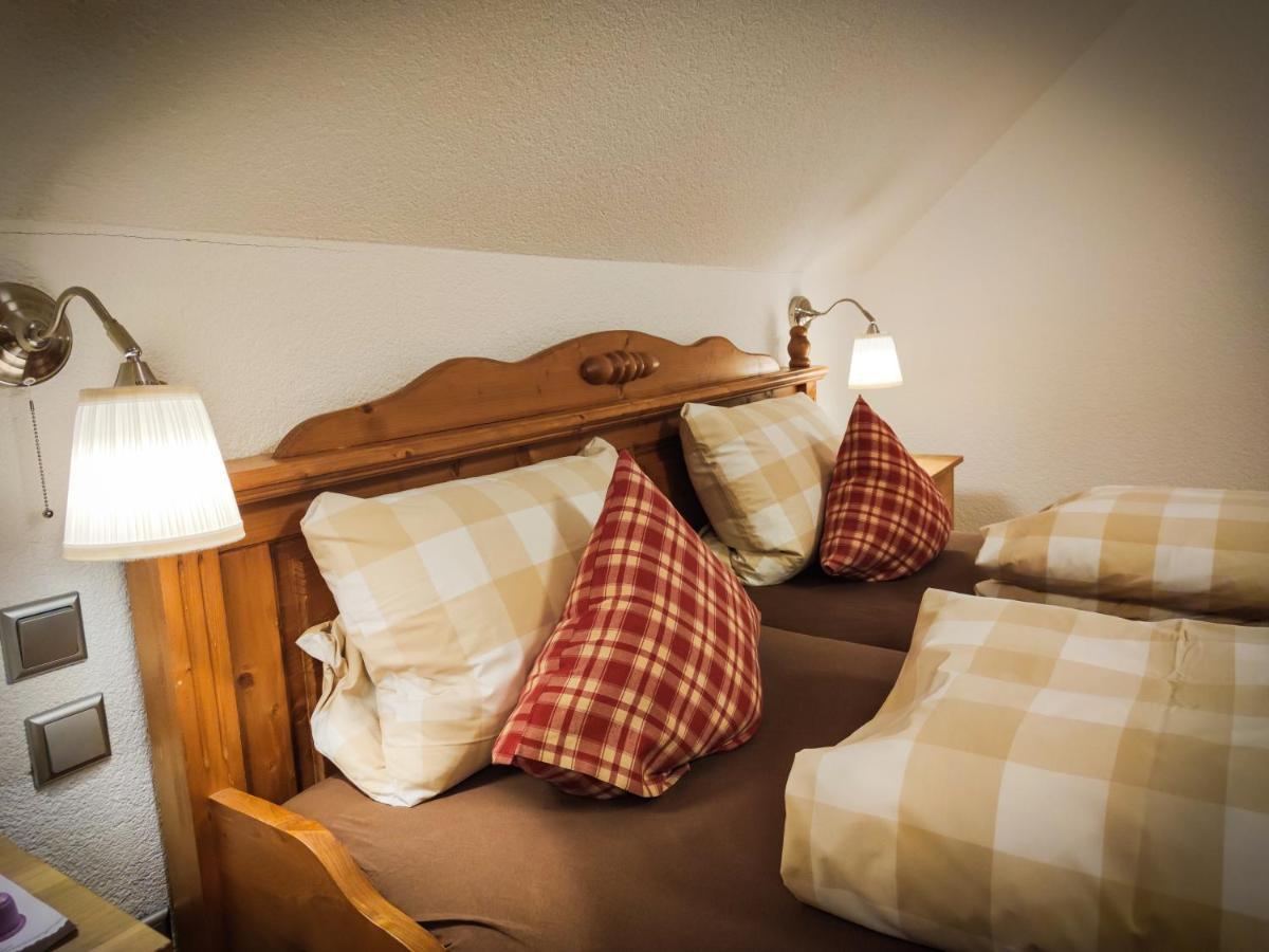 Hotel Landgasthof Sonne Mahlberg Dış mekan fotoğraf