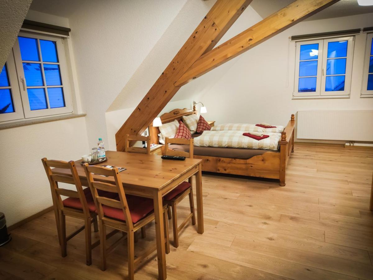 Hotel Landgasthof Sonne Mahlberg Dış mekan fotoğraf