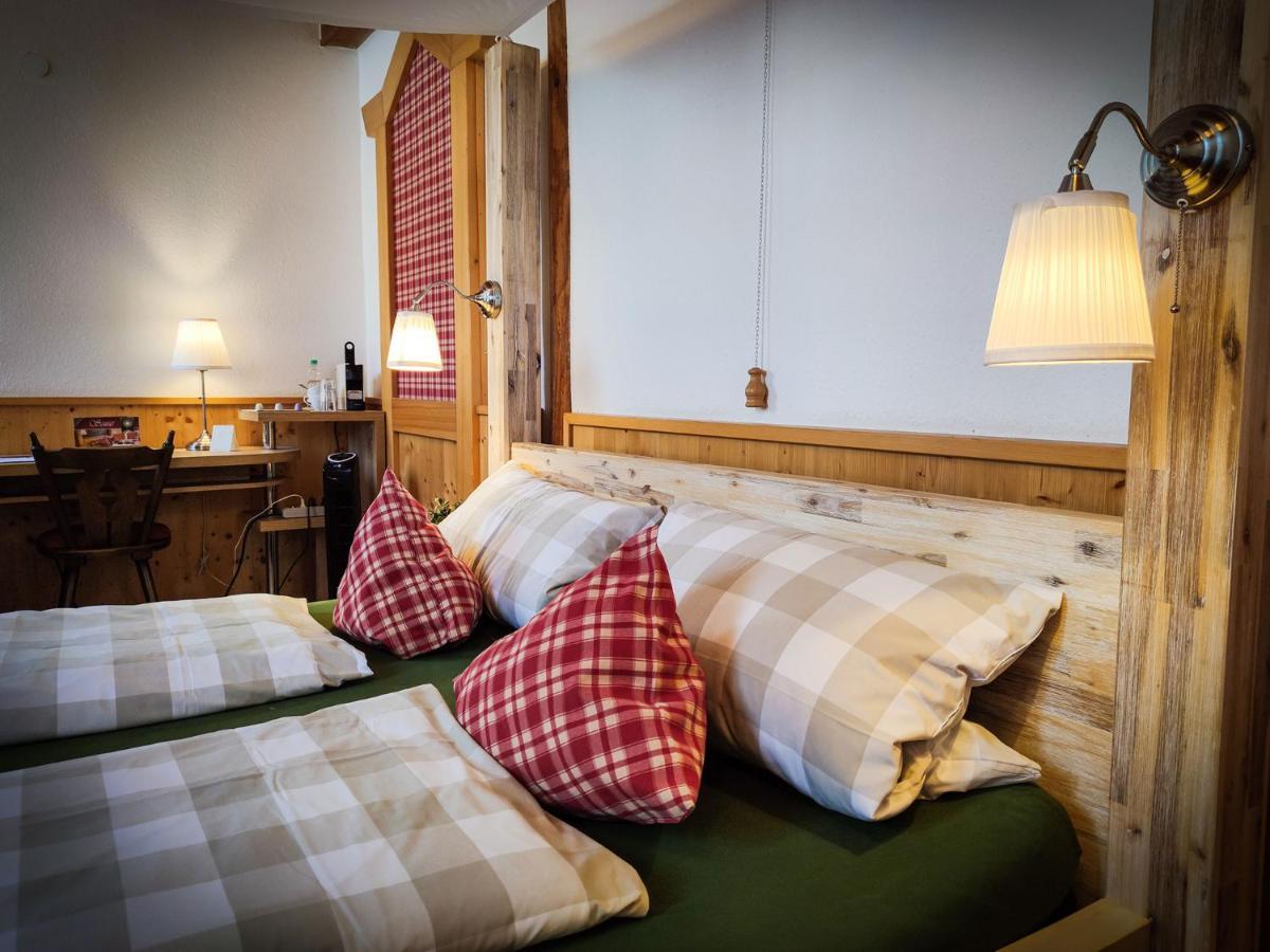 Hotel Landgasthof Sonne Mahlberg Dış mekan fotoğraf