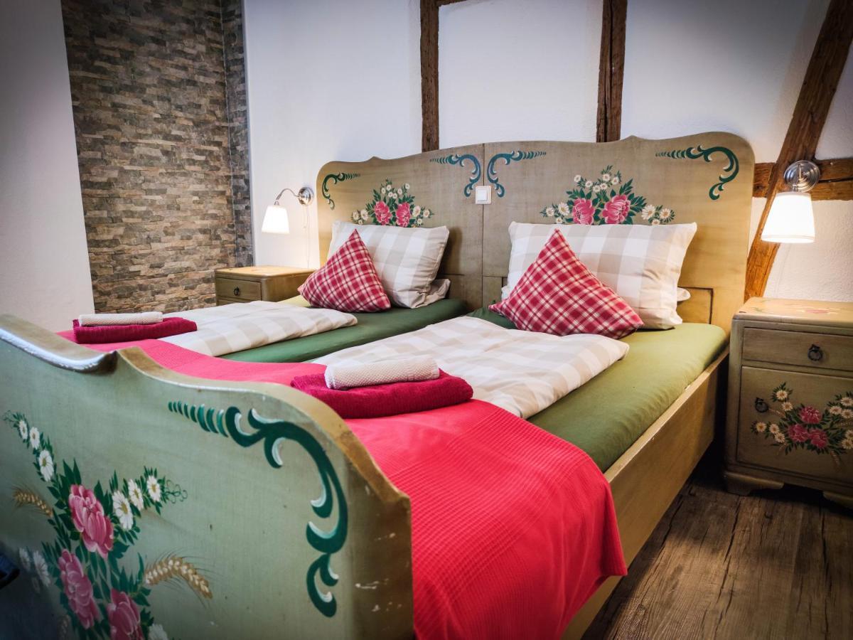 Hotel Landgasthof Sonne Mahlberg Dış mekan fotoğraf