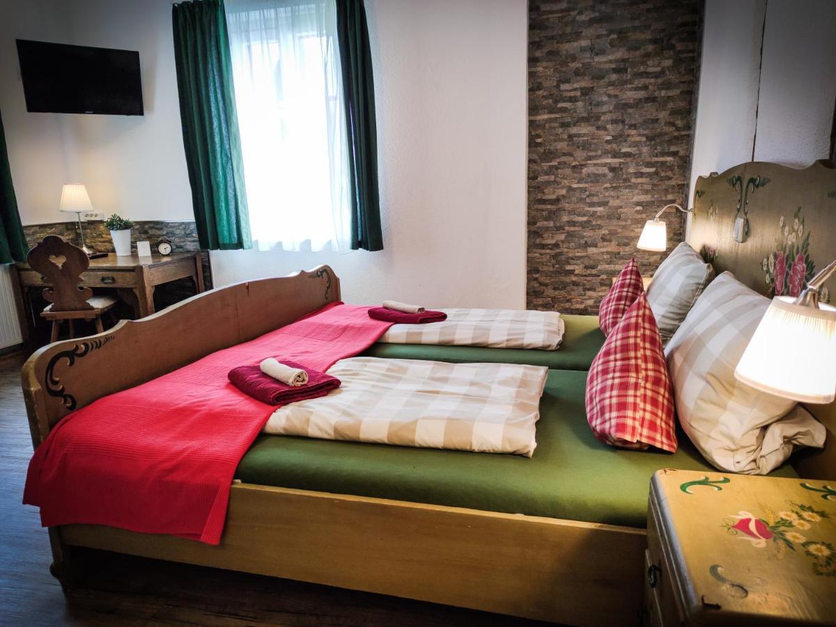 Hotel Landgasthof Sonne Mahlberg Dış mekan fotoğraf