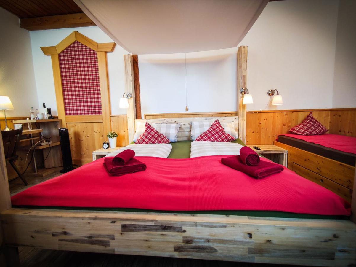 Hotel Landgasthof Sonne Mahlberg Dış mekan fotoğraf