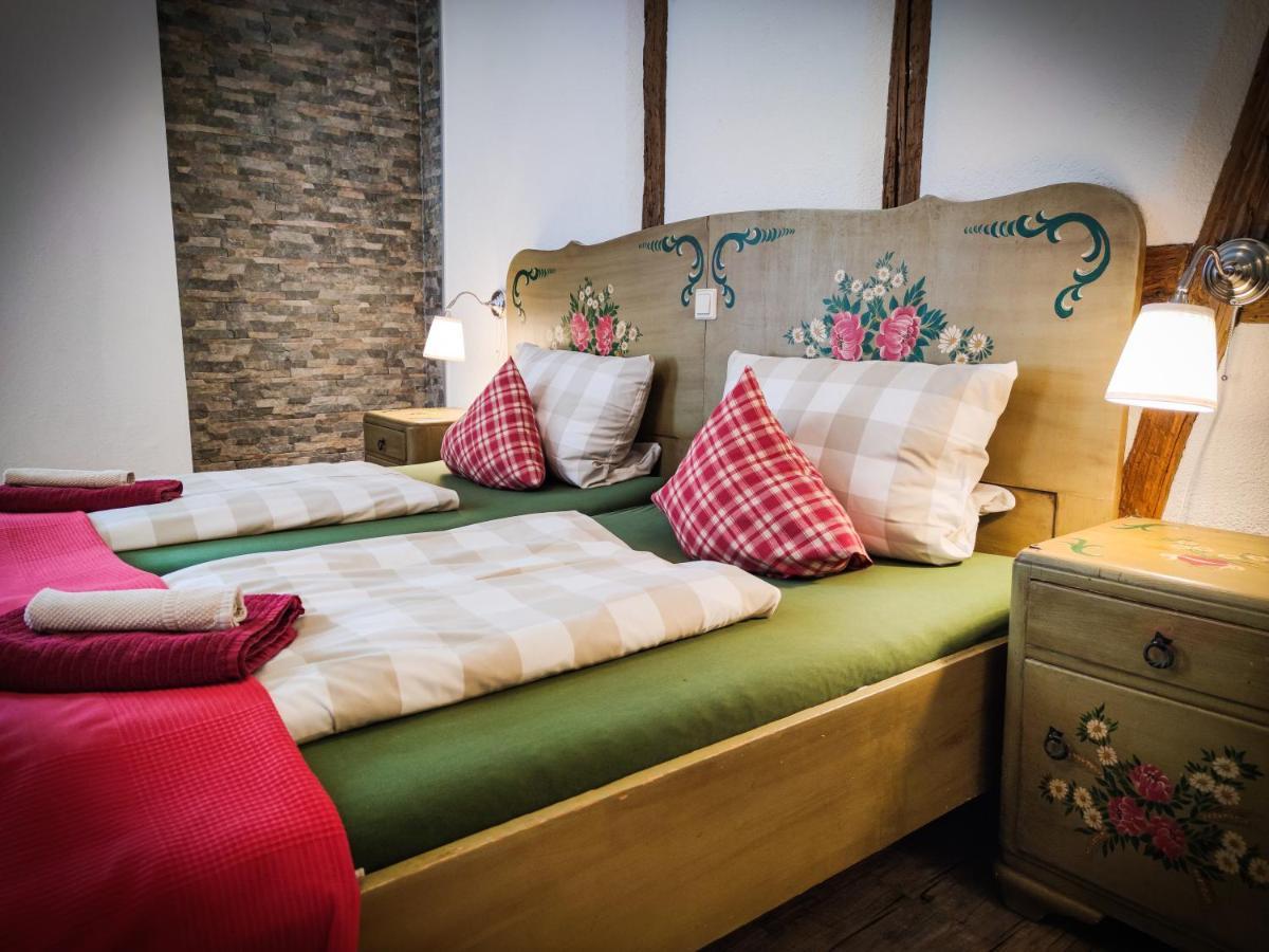 Hotel Landgasthof Sonne Mahlberg Dış mekan fotoğraf