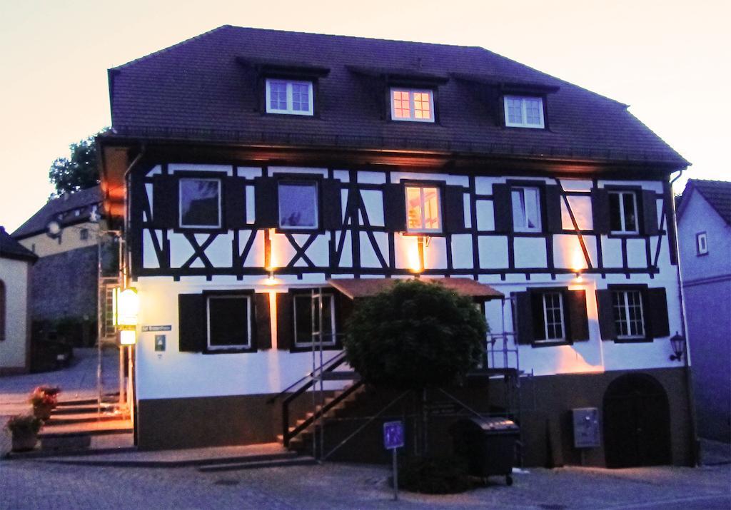 Hotel Landgasthof Sonne Mahlberg Dış mekan fotoğraf