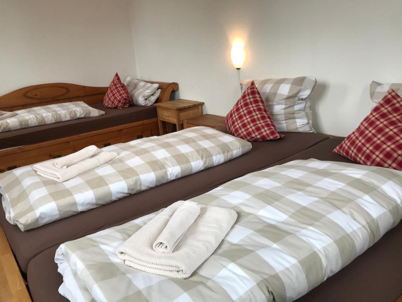 Hotel Landgasthof Sonne Mahlberg Dış mekan fotoğraf